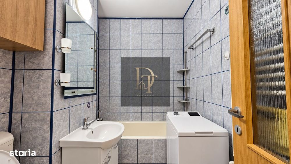 COMISION 0% | Garsoniera intima | Langa Mall Coresi