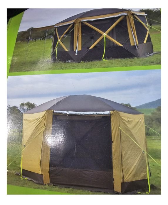 Шатер Mir camping