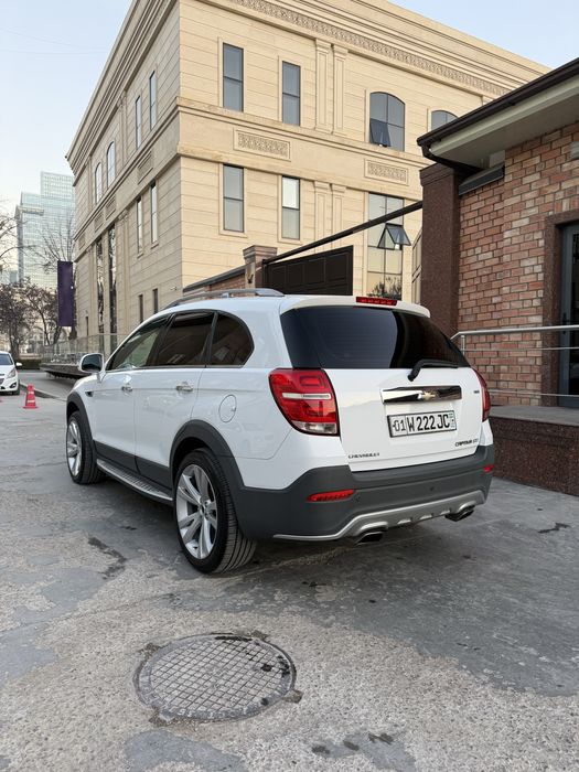 Captiva 3 2015 Sotiladi