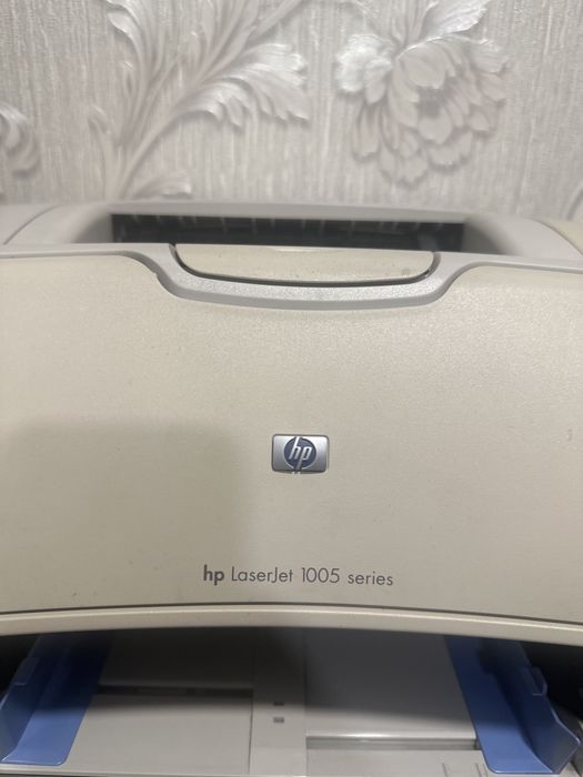 Лазерный Принтер HP 1005