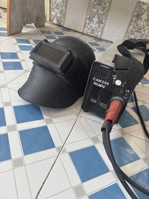 Сварочный аппарат