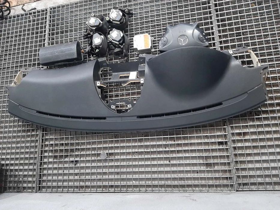 kit plansa bord  mercedes e-class w211
