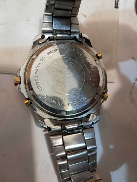 Часовник.Ситизен