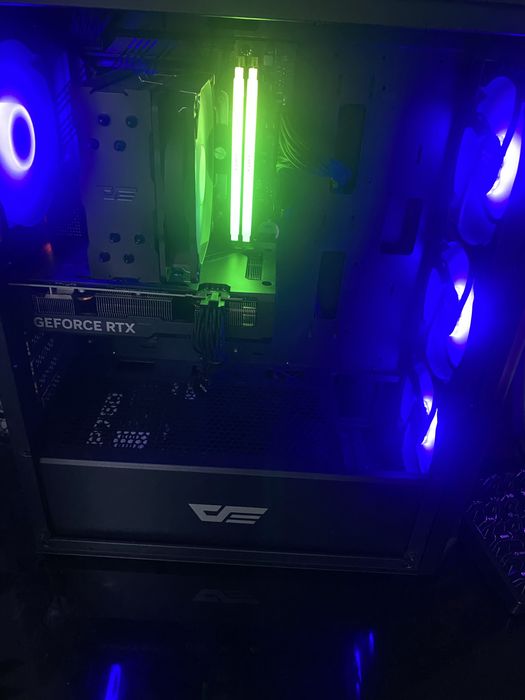 Продам игровой компьютер(сетап)