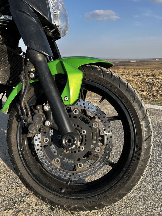 Kawasaki ER6N 2014 ABS