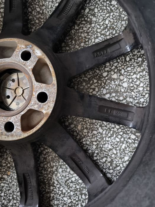 Джанти за Волво 17цола aez