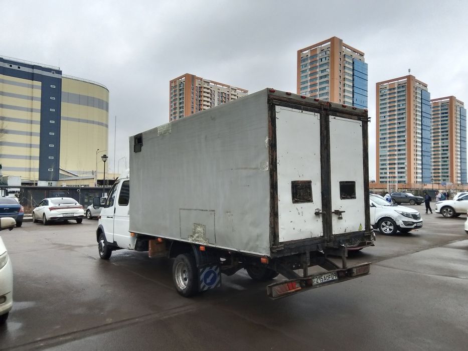 Газель фермер продам