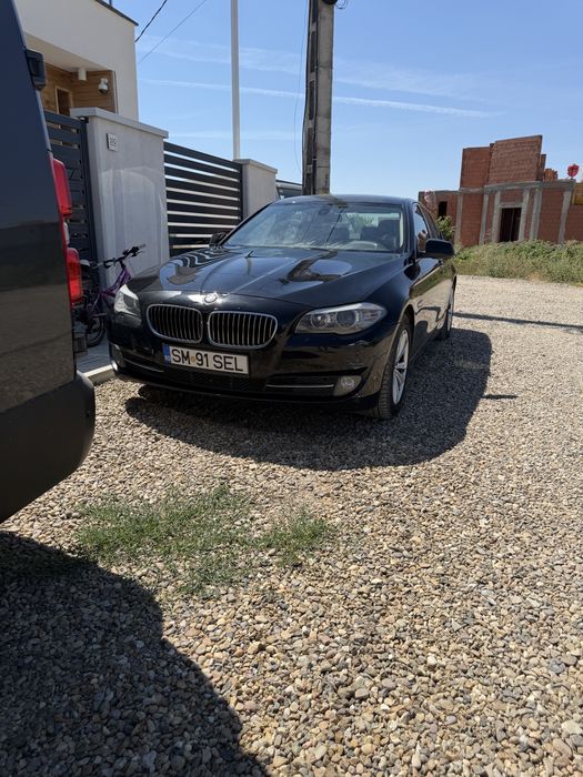 BMW Seria 5 2012 — imagine 5