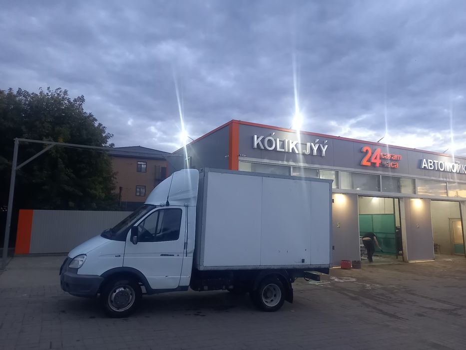 Услуга Газель  Грузоперевозки