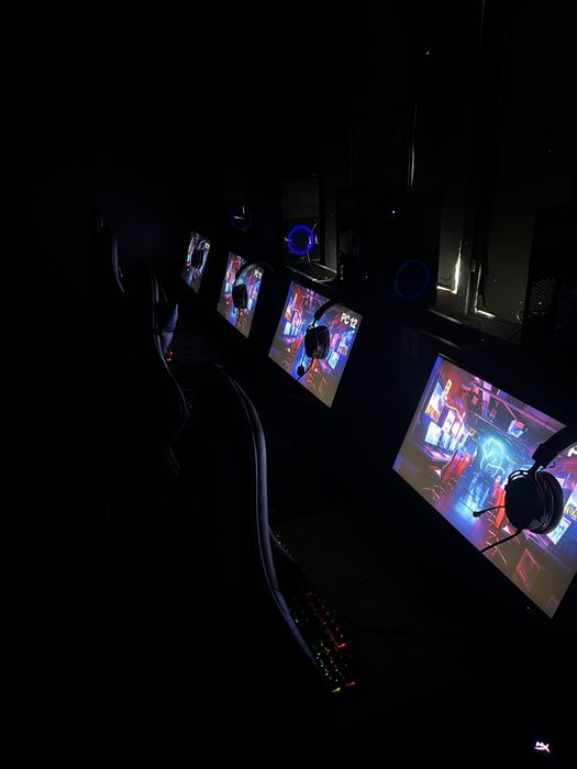 Готовый бизнес компьютерный клуб