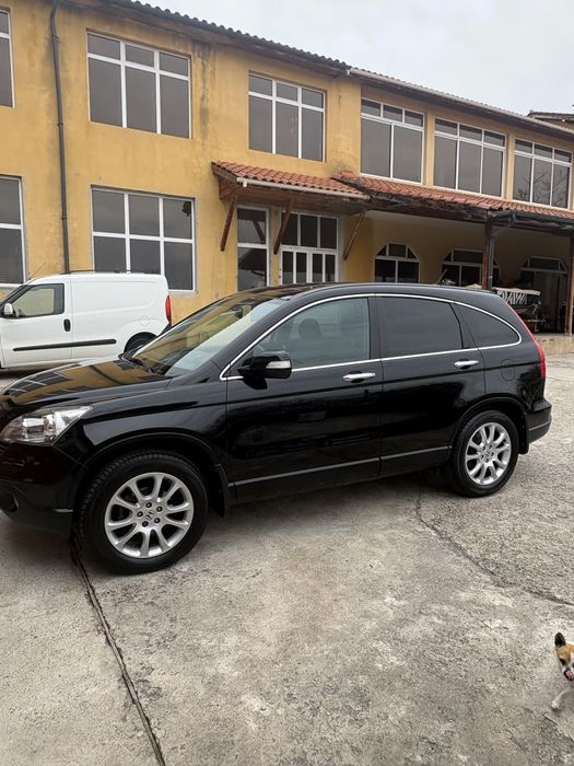 Хонда ЦРВ 2.0 150кс