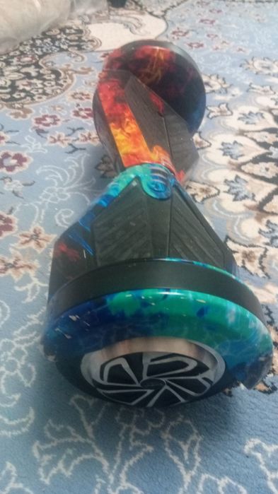 Героскутер ZenМart