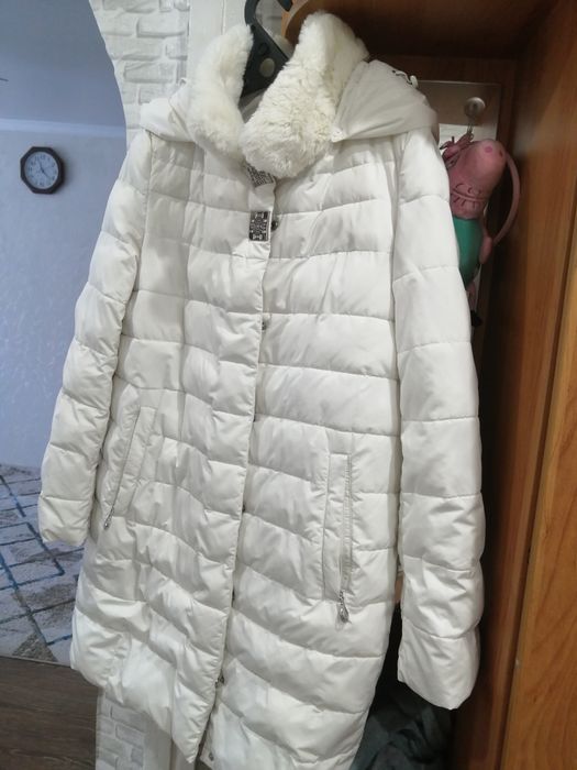 Продам пуховик хорошо состояние