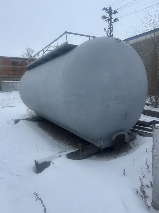 Бочка на ассенизатор