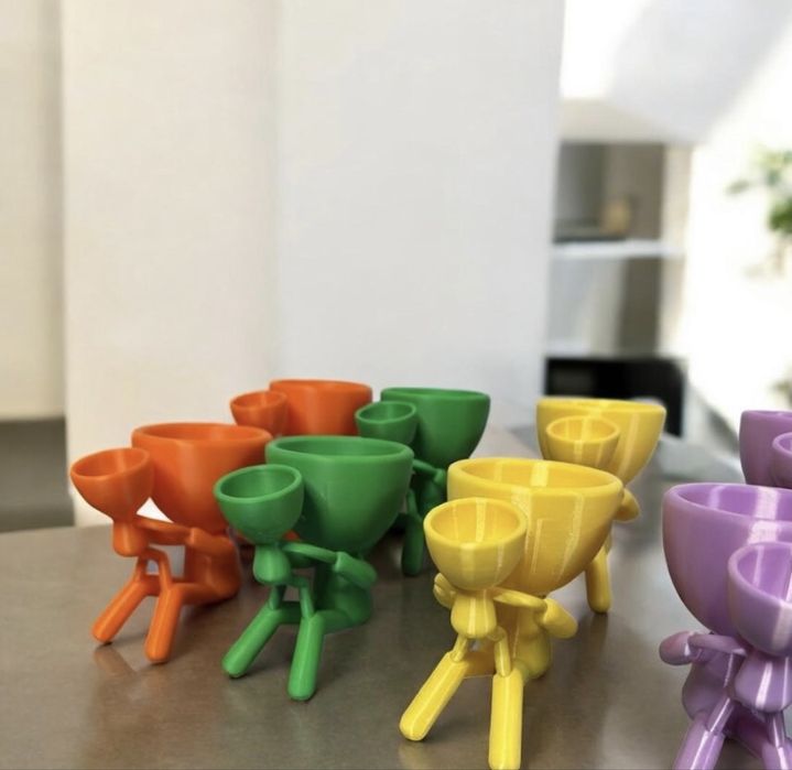 Cadou 8 martie - ghiveci