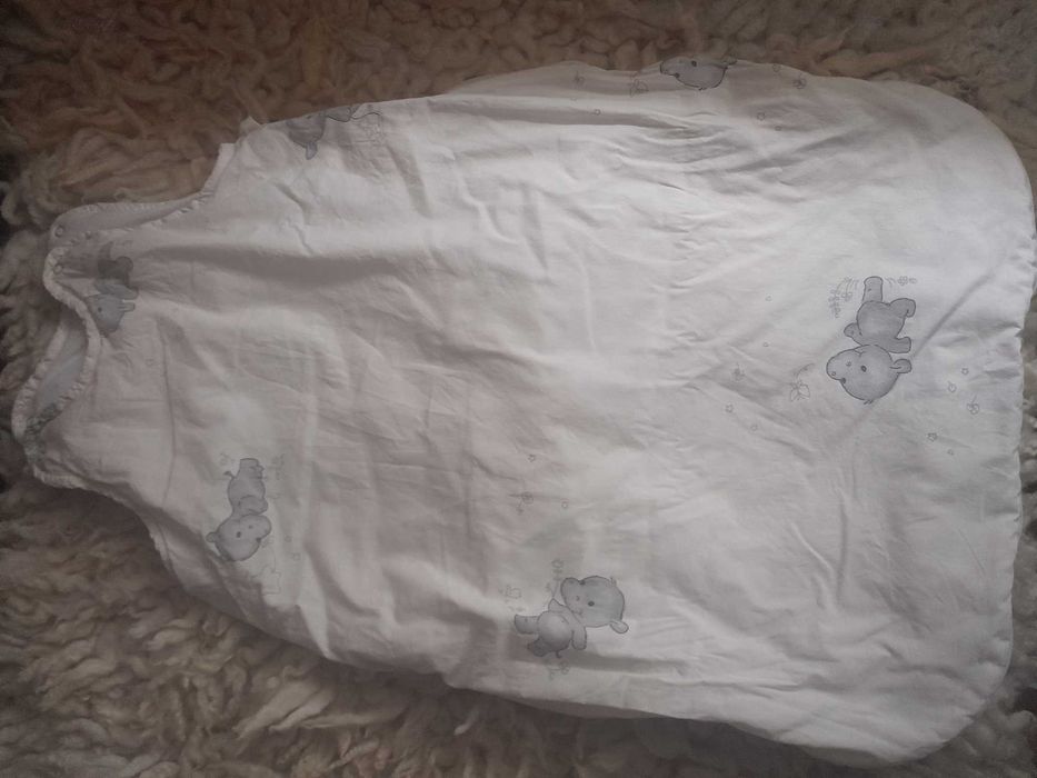 Бебешки чувалчета и космонавти