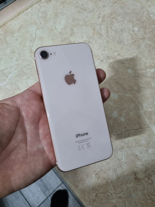iPhone 8 Frumos  White LIBER