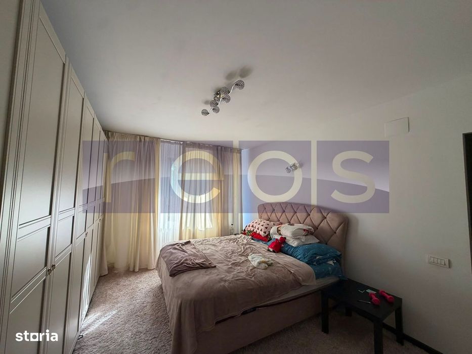 Vanzare 3 Camere 115 Mp | Straulesti | Parcare | Boxa | Mobilat-Utilat