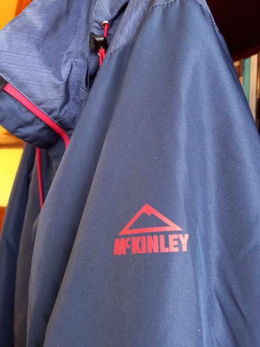 Scurta fas albastru mc kinley