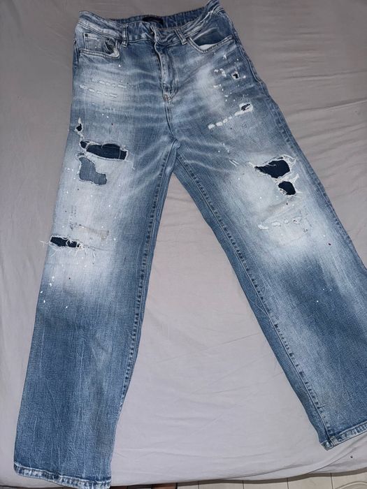 Дънки PAUSE jeans