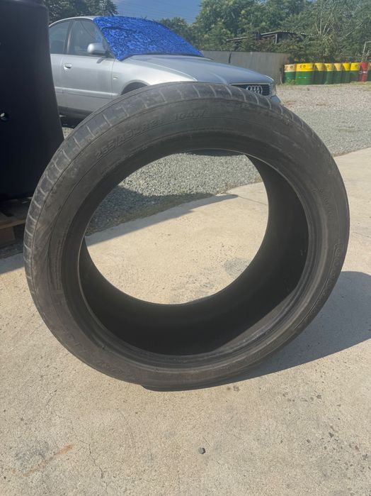 Летни гуми 265/45R21