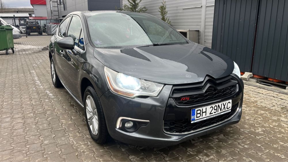 Citroen DS4 1.6e-hdi 2013