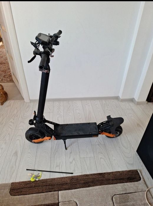 Trotineta Kukirin G2 pro 2025