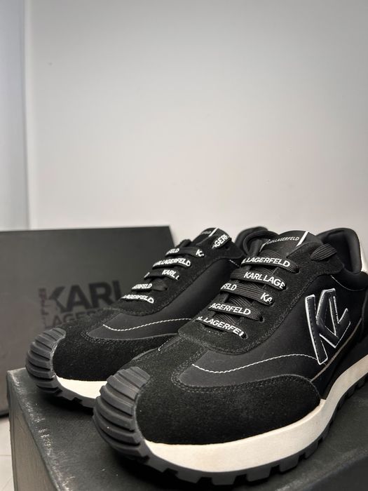 Adidasi Karl Lagerfeld