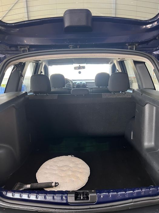 Dacia Duster 1.6 benzina/gas de fabrica