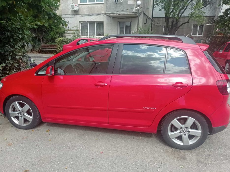 Volkswagen Golf V Plus