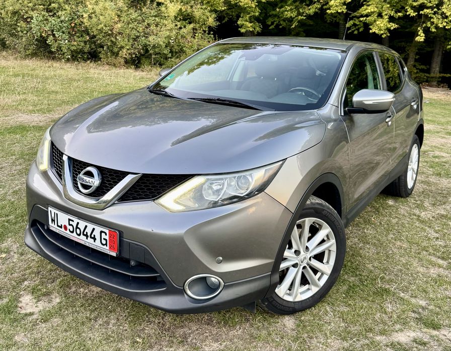 Nissan Qashqai 1.6 Diesel 130cp