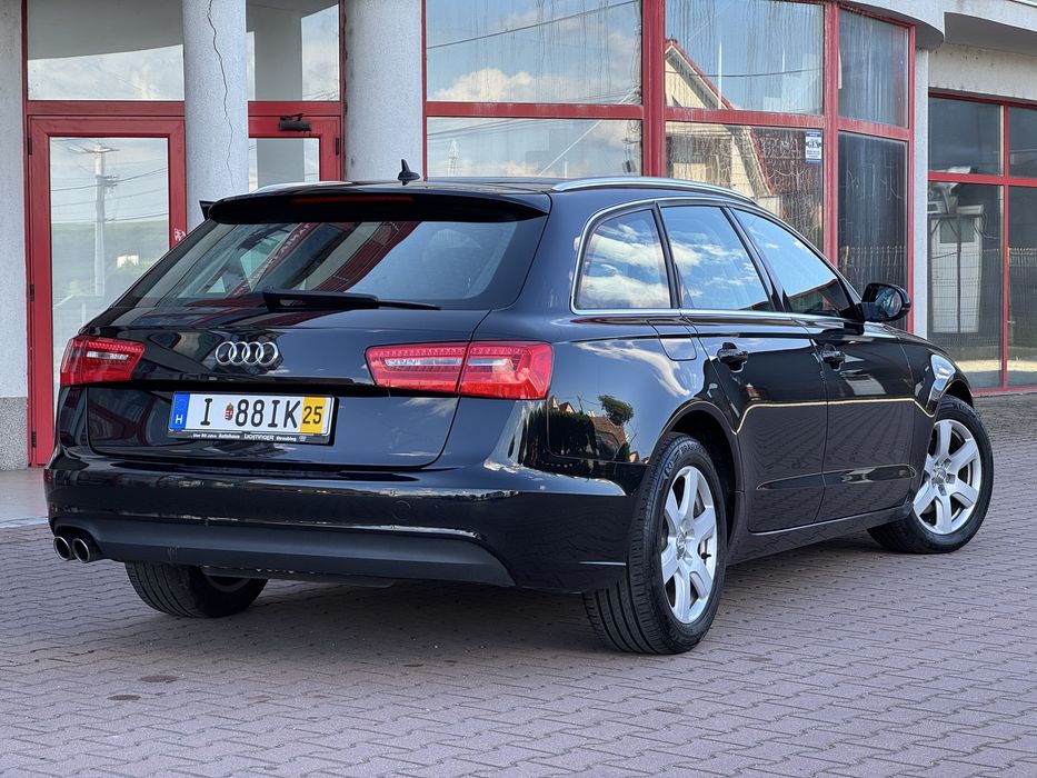 Audi A6 2012 2.0 diesel 177cp euro 5 Automat / Piele / Bixenon / Navi