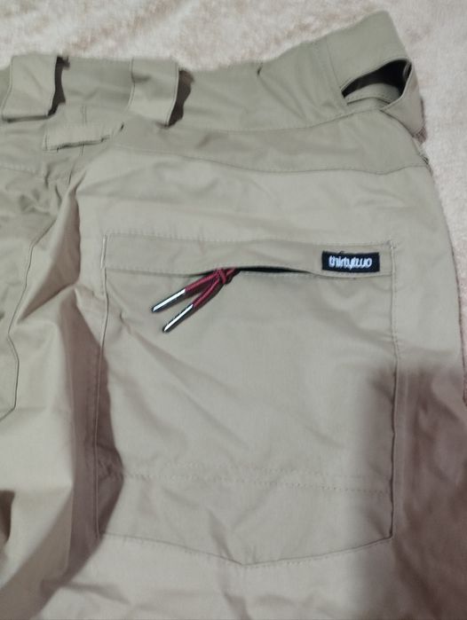 Pantaloni snowboard Thirtytwo wooderson pants măr s