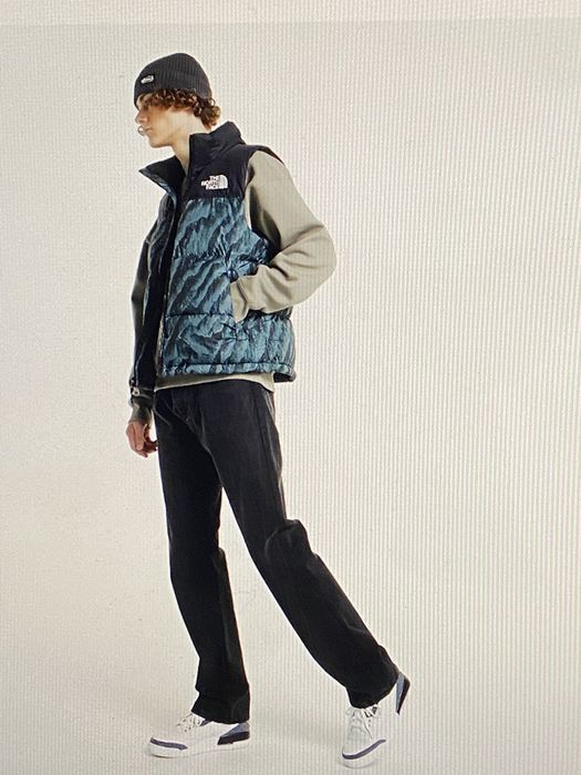 The North Face Vest 1996 Retro Nuptse
