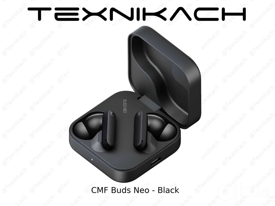 CMF Buds Neo • Доставка • Проверка при получении