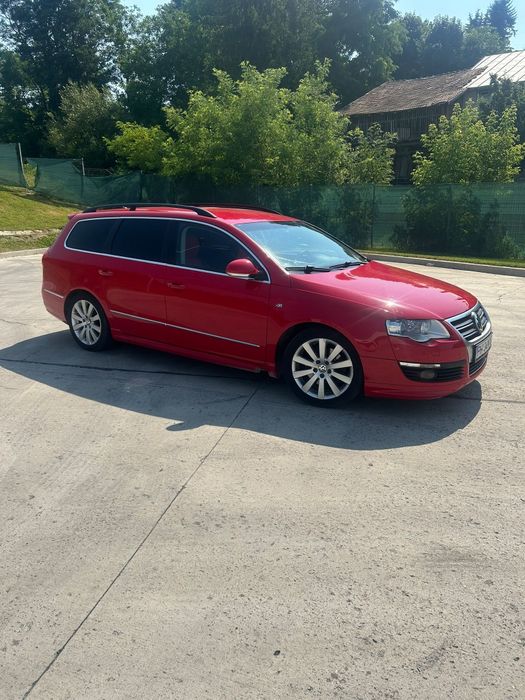 Vând Passat b6 break