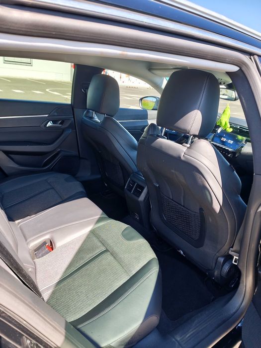 Peugeot 508 allure fab 2020