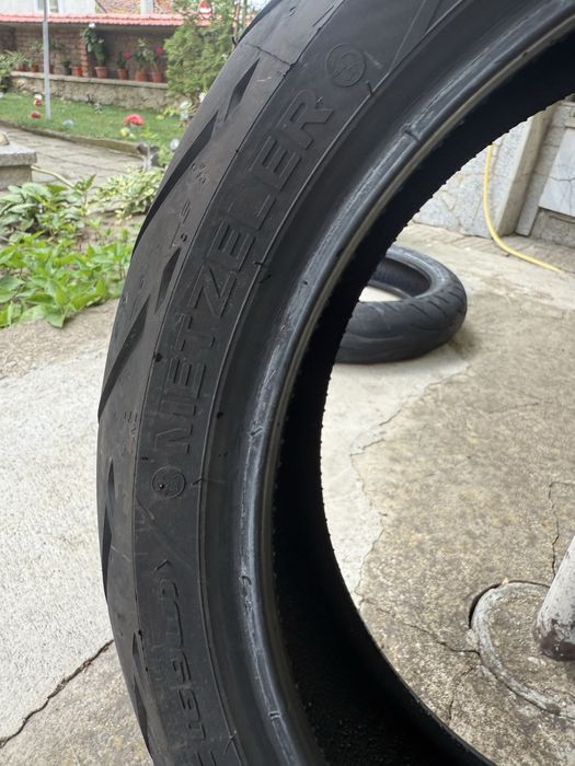 Гуми 160 60 17и 120 70 17METZELER
