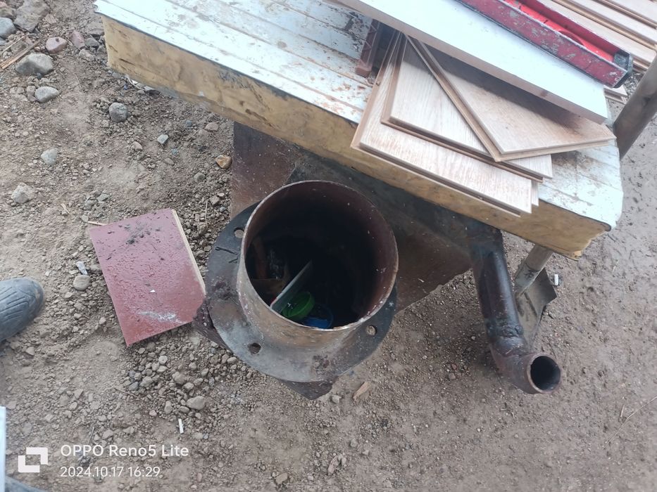 Продам печку для отопление