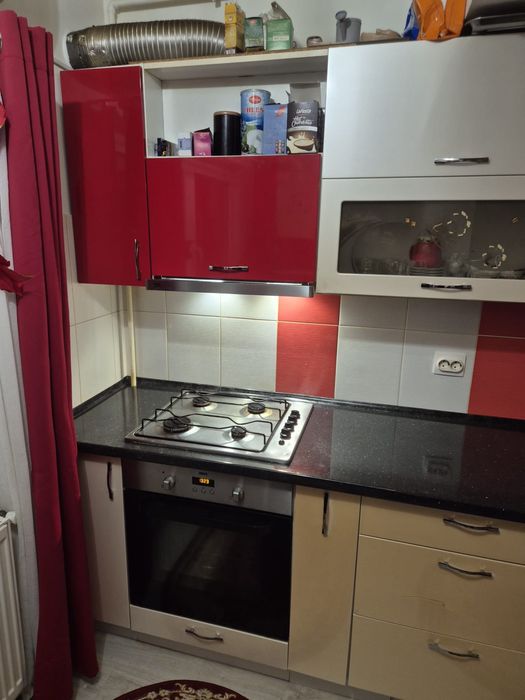 Mobilă de bucătărie mdf