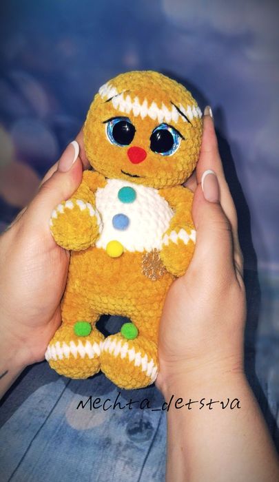 Прянички ручной работы