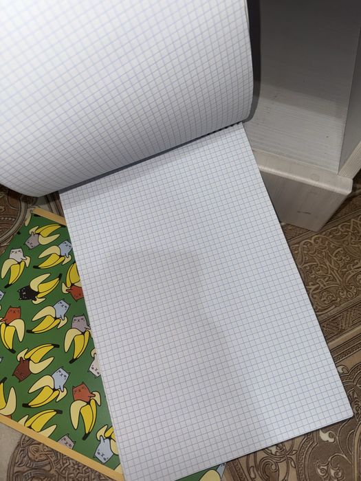 Два альбома А4 для рисования