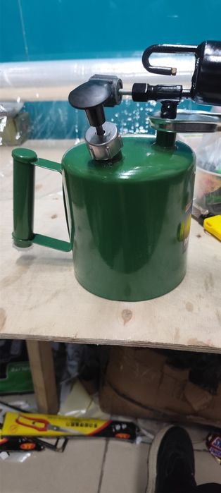 Лампа пояльная бензиновый