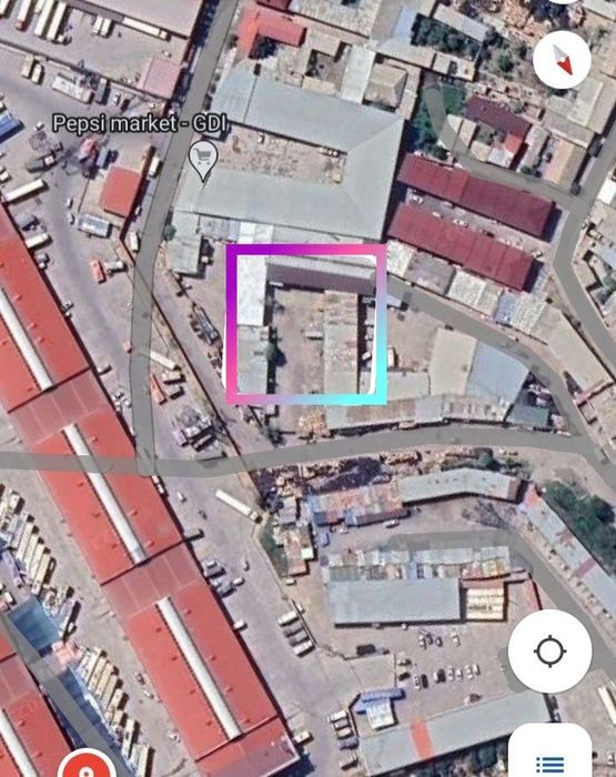 Производственно -складской нежилой объект 17  соток ангар 100 м2