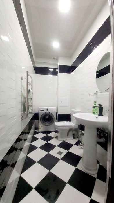 3 комнатная новостройка вместе с подвалом