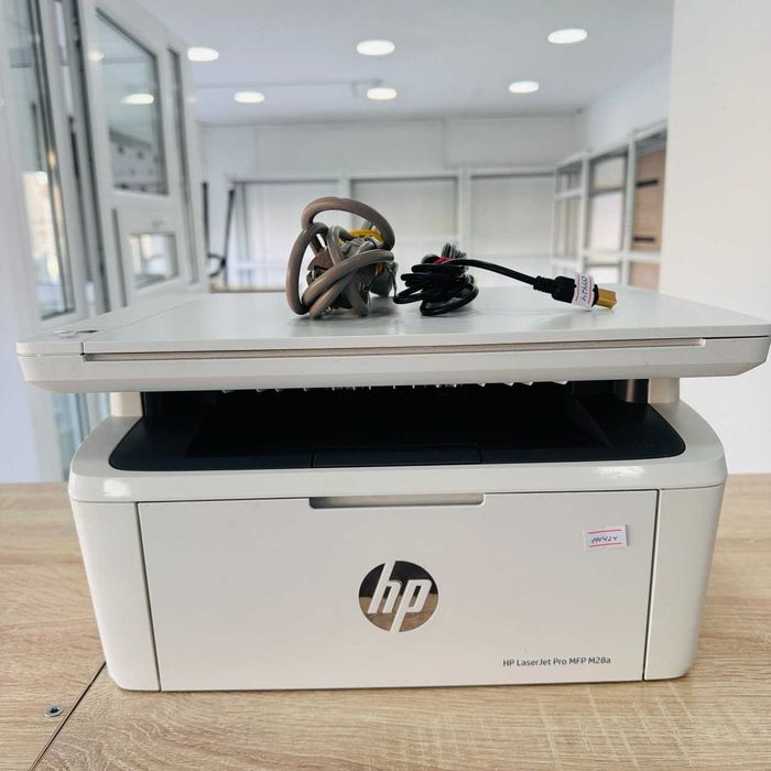 C32/ Принтер HP LaserJet Pro MFP M28A/ sk154424
