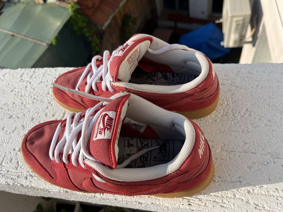 Nike SB Dunk Low Pro 45
