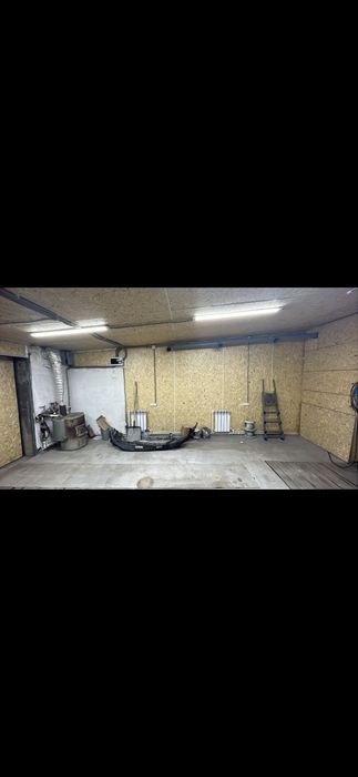 Продам гараж ГЭК 18 Пилот