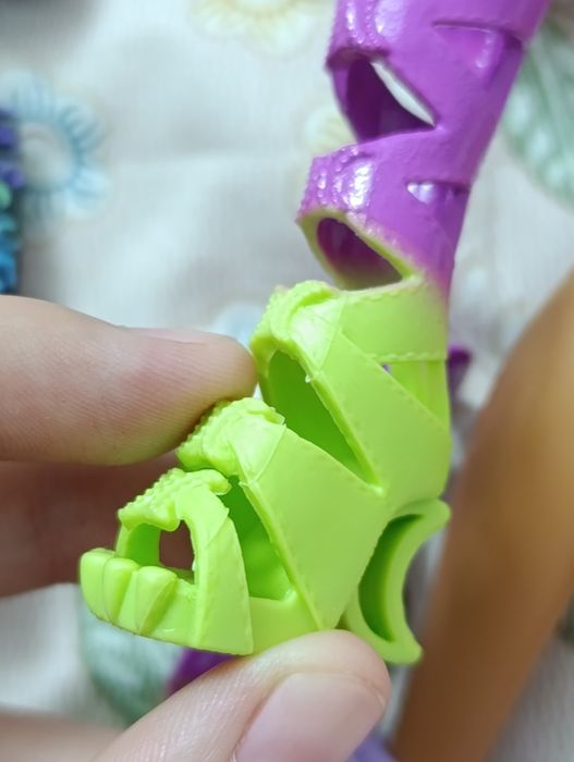 Клодин из шкафчика