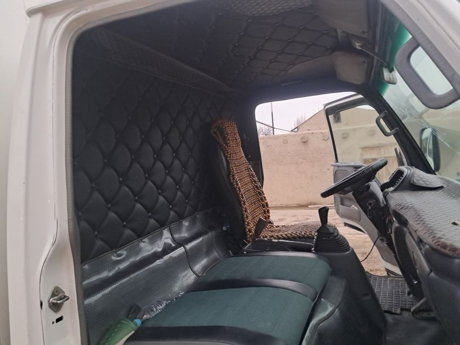 Isuzu NQR Turbo год 2012 пробег 6000км